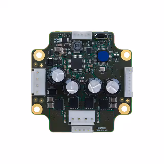 TMCM-1260-TMCL Trinamic Motion Control GmbH  Motortreiberplatinenmodule